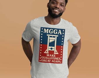 MGGA Parodi-tröja: Politisk satir-tröja