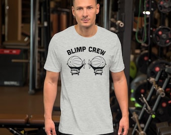 Blimp Crew – Håller jättarna i himlen (Hangar B Fundraiser Edition)