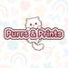 Purrs and Prints