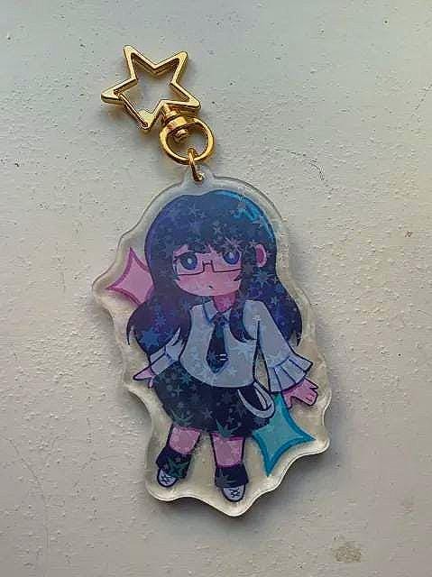Yuki Charm - Etsy