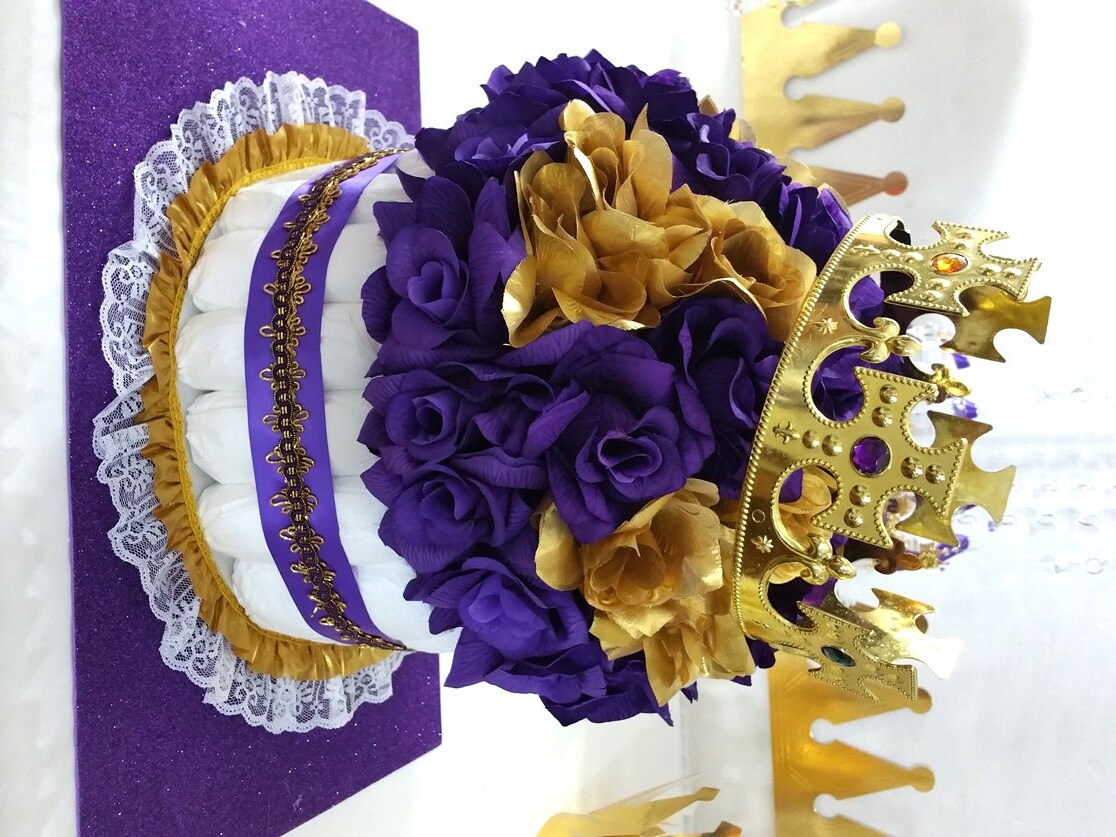Royal Princess Baby Shower Purple And Gold Baby Shower Ideas Royal Princess Baby Shower Purple And Gold Baby Shower Ideas