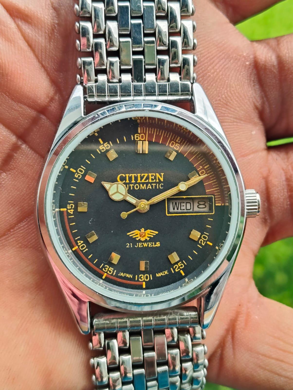 Citizen 21 jewels - Etsy 日本