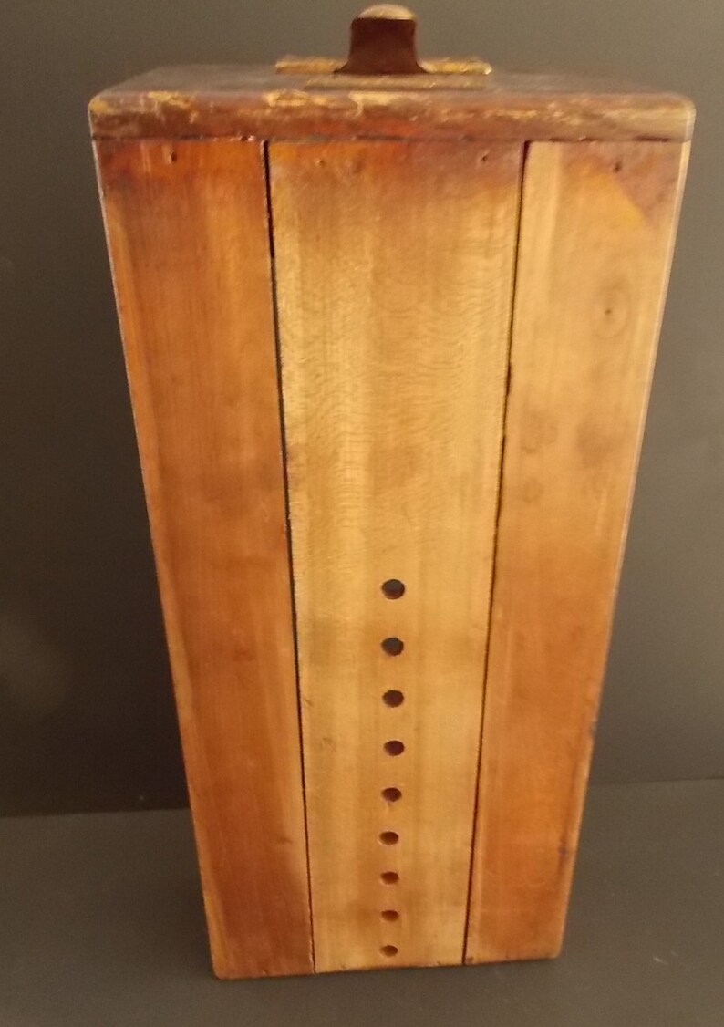 Vintage File Drawer Etsy