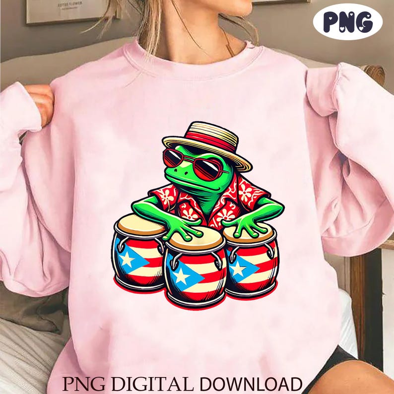 T-shirt Fierté Portoricaine (Boricua) - Drapeau Porto Rico, Coton, Tailles S-4XL (SilkRoadTees)