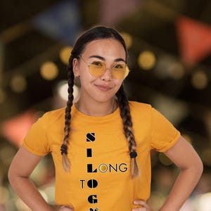 Longsilog Filipino Breakfast Shirt: Pinoy Foodie Tee