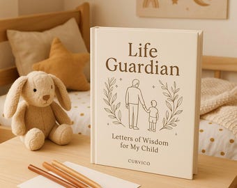 Printable Kids Life Skills Book | Math & Emotional Intelligence (PDF)