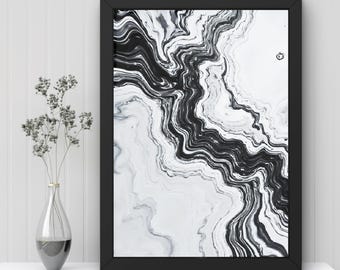 Veins of the Earth: Obsidian Flow