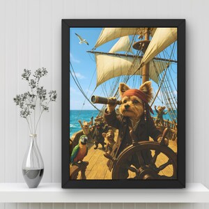 Tiny Captain Big Adventure!