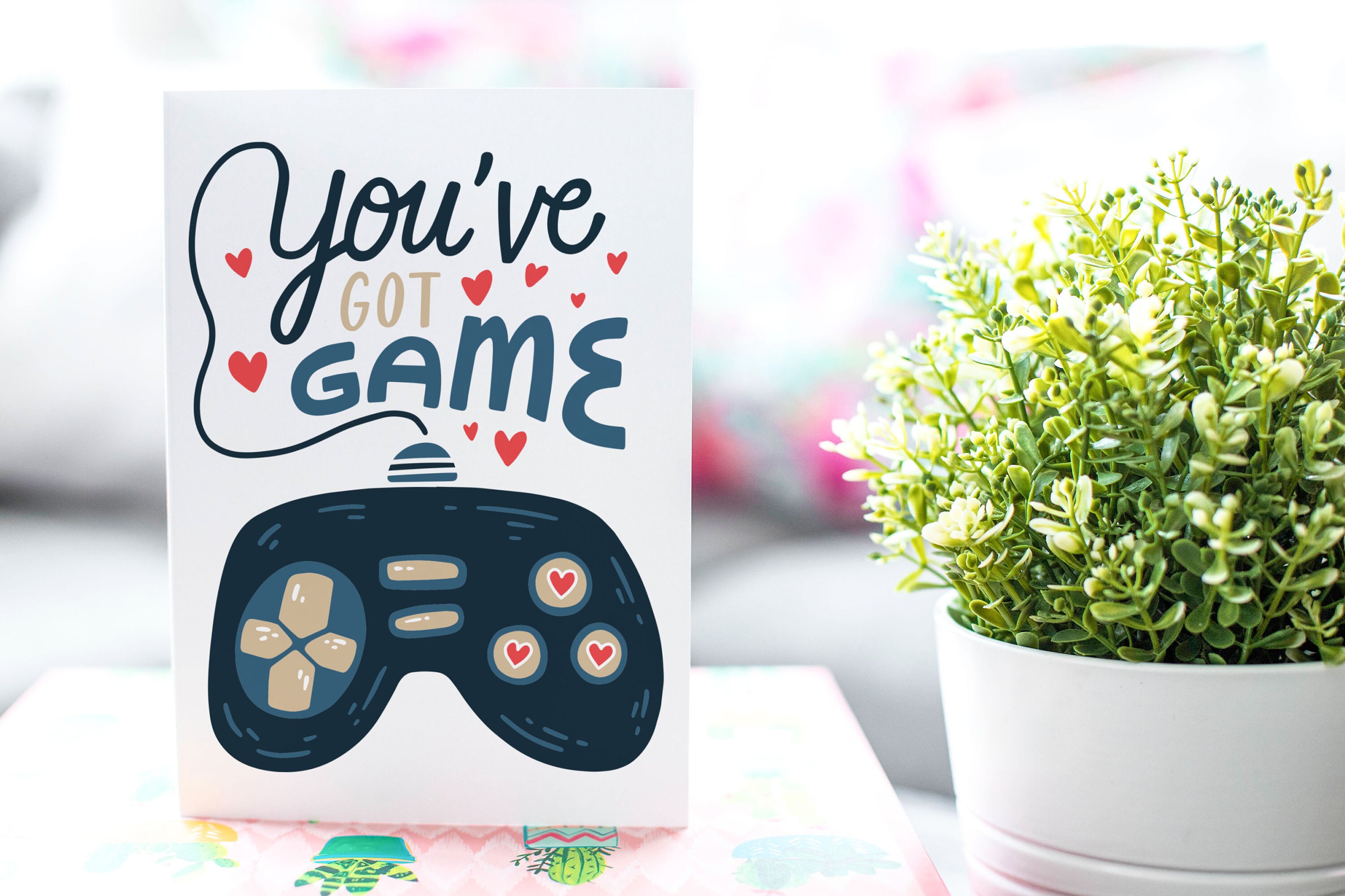 You've Got Game Kids Valentines Cards | Gamer Class Valentines for Kids ...