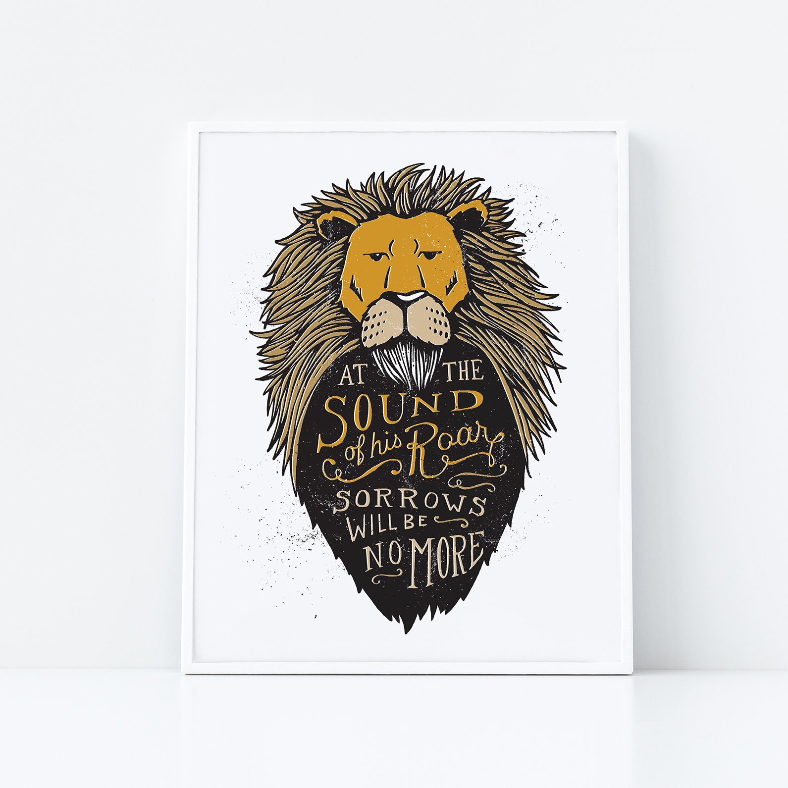 Lion Roar 1 - Sound Effect