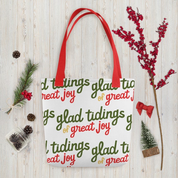 Glad holiday store wrap