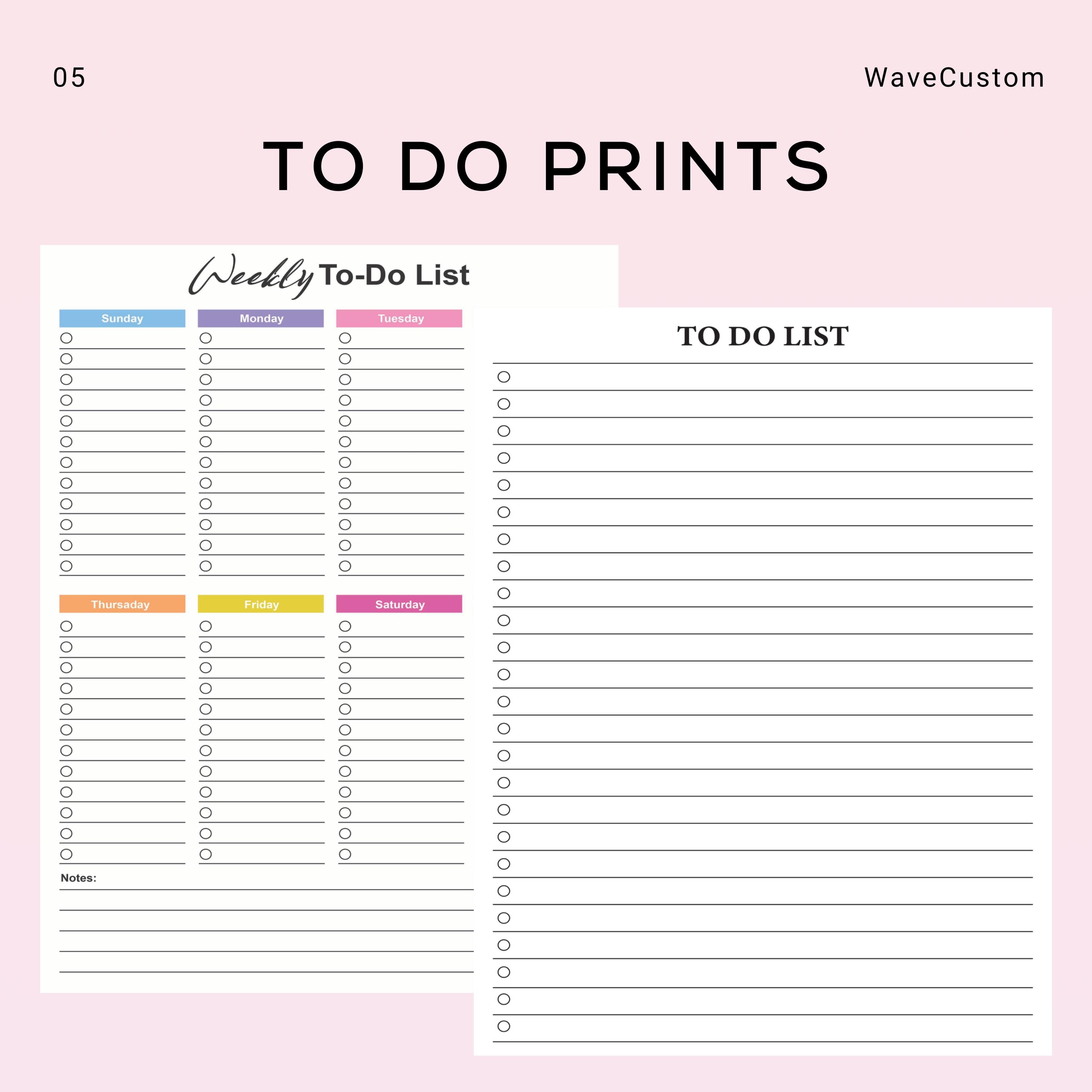 Task Tracker Spreadsheet to Do List Google Sheets Excel Work Organizer ...