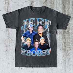 Jeff Probst Shirt, Survivor TV Show Apparel, Funny Tee, Reality Show Fan Gift, TV Show Inspired Shirt, Trendy T-Shirt, Gift for Him MN69