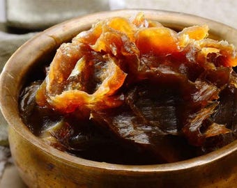 Traditionelle marokkanische Beldi-Seife: Olivenöl-Hammam-Peeling reinigen