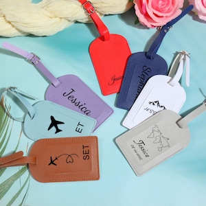Personalized wedding favors for guest,customized couple luggage tags,bridal shower gift,party favors, business promotions,Travel luggage tag
