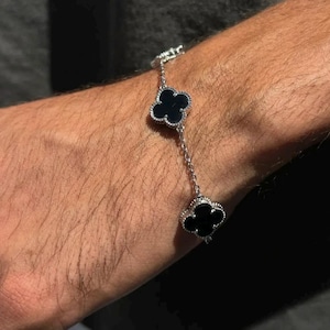 Vintage Alhambra Bracelet, 5 Motifs - Etsy