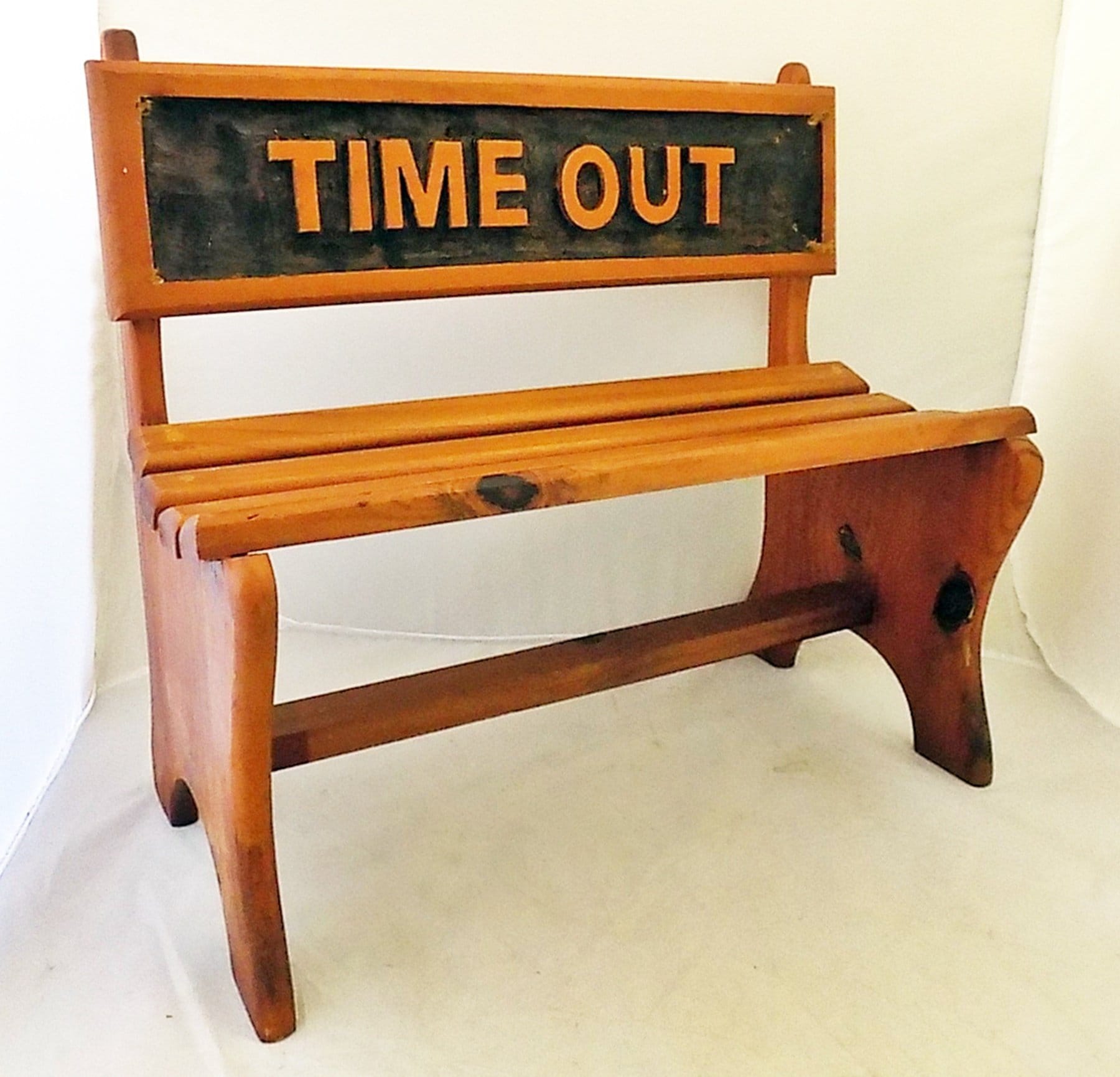 time out bench