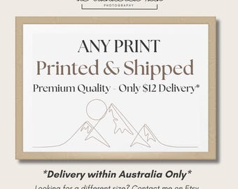 Photo Printing Service | Custom Wall Art Printed & Shipped