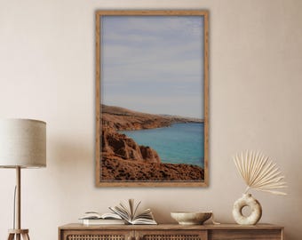 Calming Coastal Waters | South Australian Beach Photography | Printable Wall Art | Digital Download