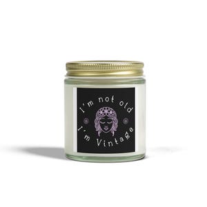 Scented Candles, Women Empowerment Candle, Coconut Apricot Wax, Feminist Home Decor, Aromatherapy Gift, Relaxation Candle, Self Care Candle,