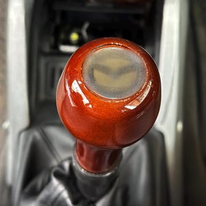 Fits Mazda Gear Shift Knob - Universal Wooden Shifter Knob