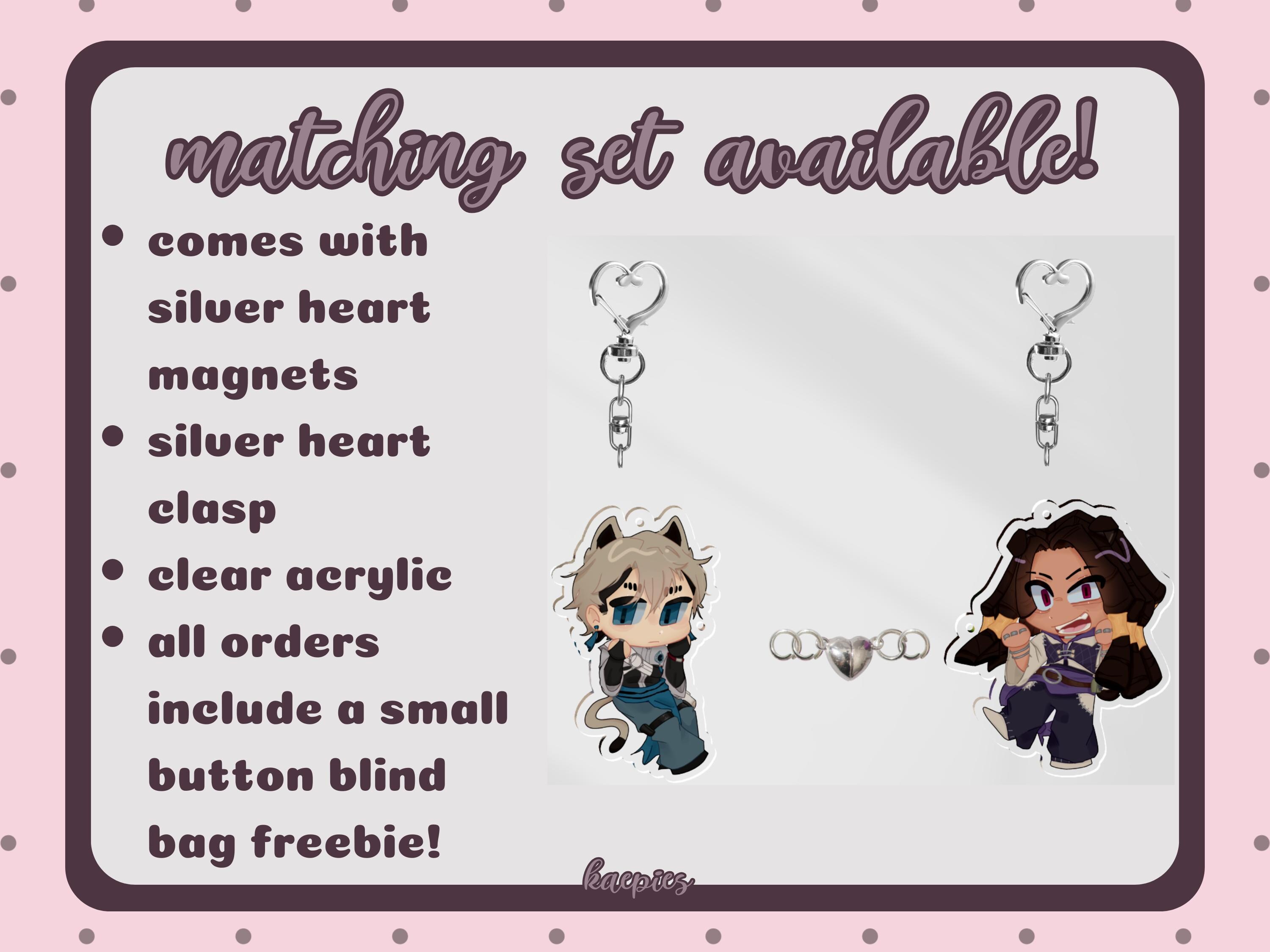 Zanka Keychain Jabber and Zanka Keychains! READ DESC! - Etsy