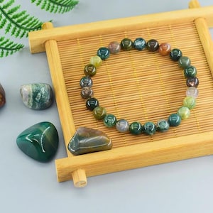 Bracelet Energy Healing Yoga Jewelry