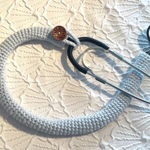 Stethoscope Cover Light Purple- Ready to Ship