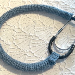 Stethoscope Cover Blue Ready to Ship!