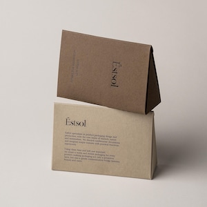 50pcs Foldable Paper bag Boxes Custom Logo Packaging Bulk CS-04