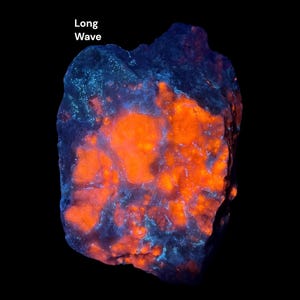 Fluorescent Hackmanite Sharp Colour Change & Phosphorescent Unique Specimen @AFG 1190gm