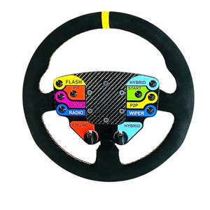 Btcw Simracing Steering Wheel