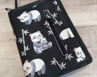 DPN or Crochet Hook Case in Pandas