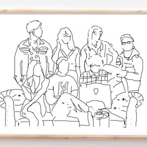 Big Bang Theory Fan Wall Art Poster Sheldon Print FREE UK Shipping A4 Matte
