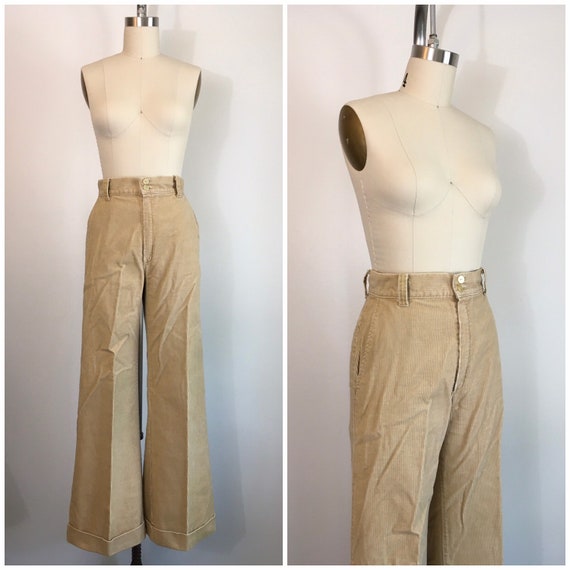 sears high waisted pants