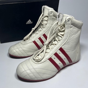 Adidas Boxing Shoes 2000s - Etsy