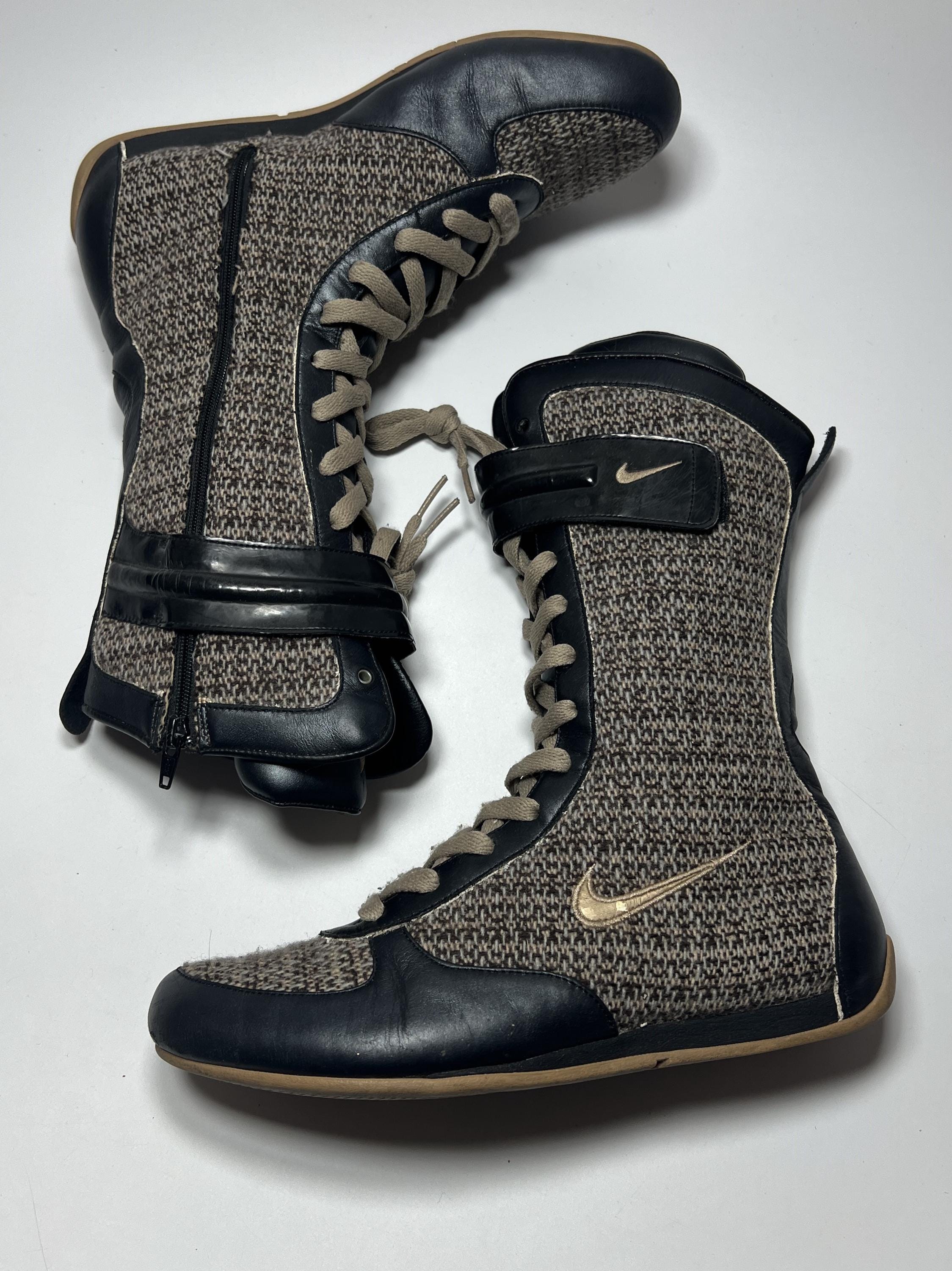 Archive Boots - Etsy