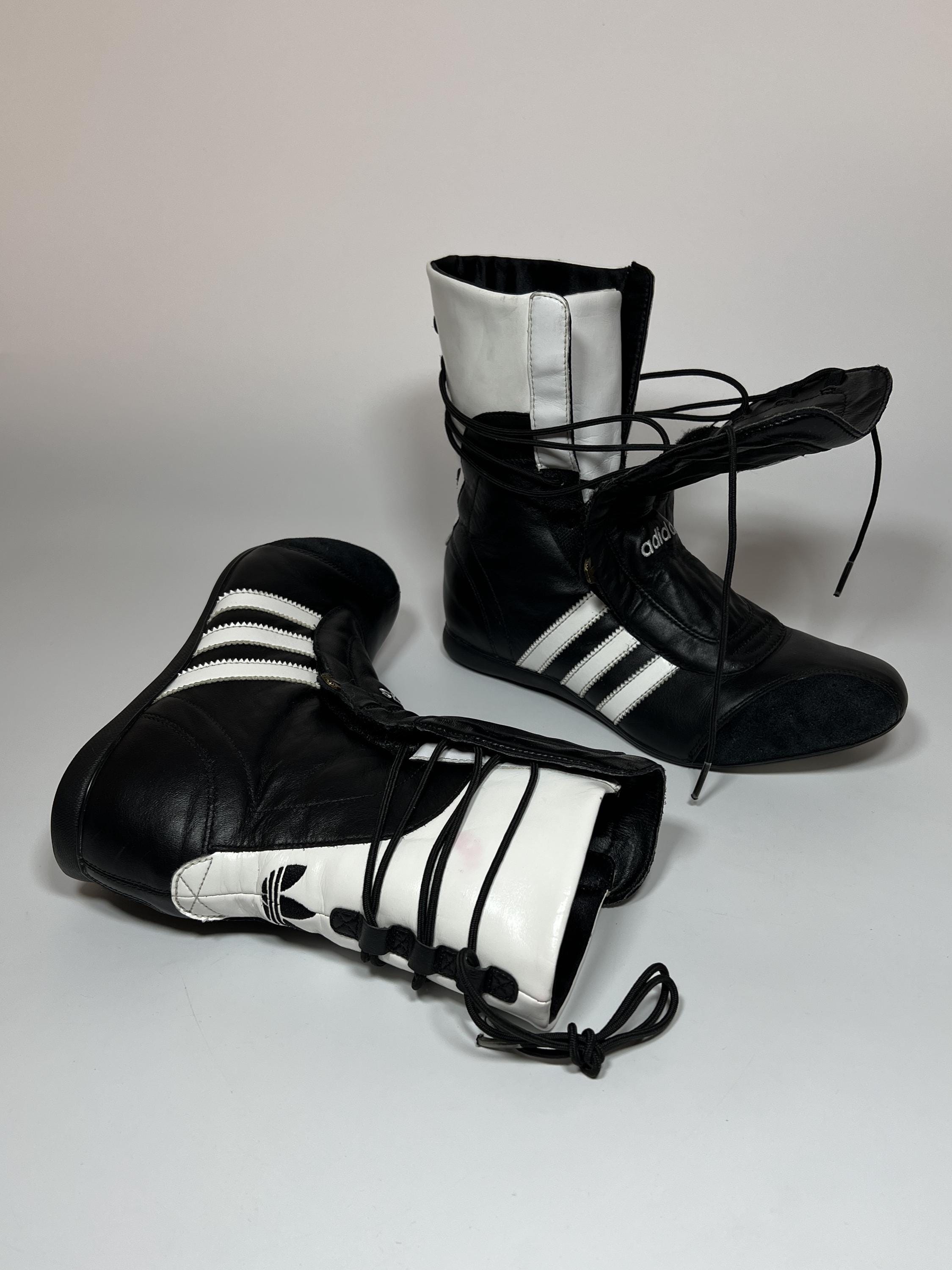 Adidas boxing shoes - Etsy 日本