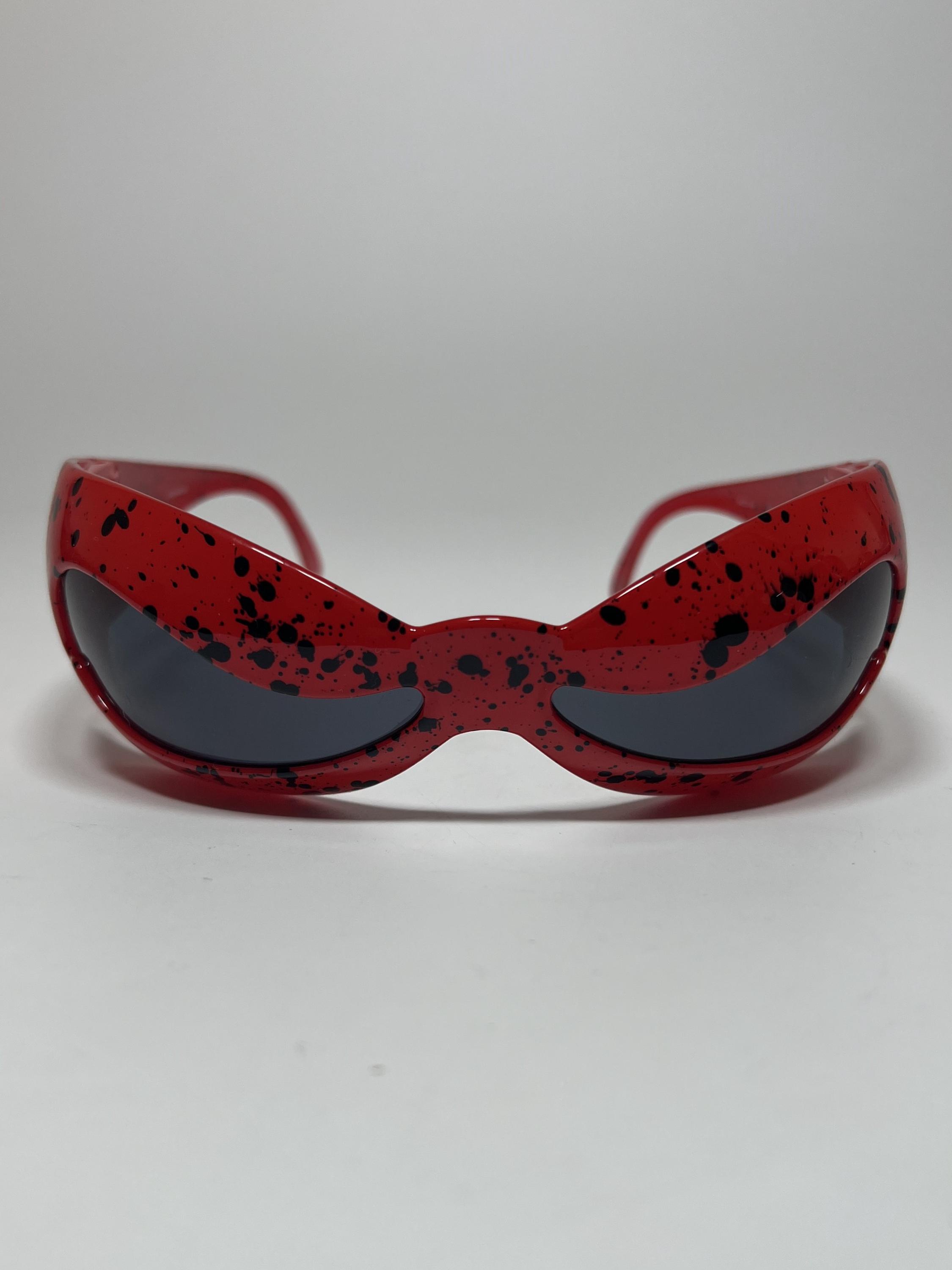 Jeremy Scott Sunglasses - Etsy