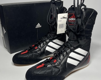 PUMA Archive First Round Boxing Boots Vintage 90s 00s Y2K Mostro