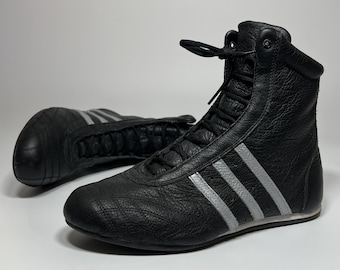 Archive 2000s Nike Shox Lace up Boxing Boots - Etsy Ireland
