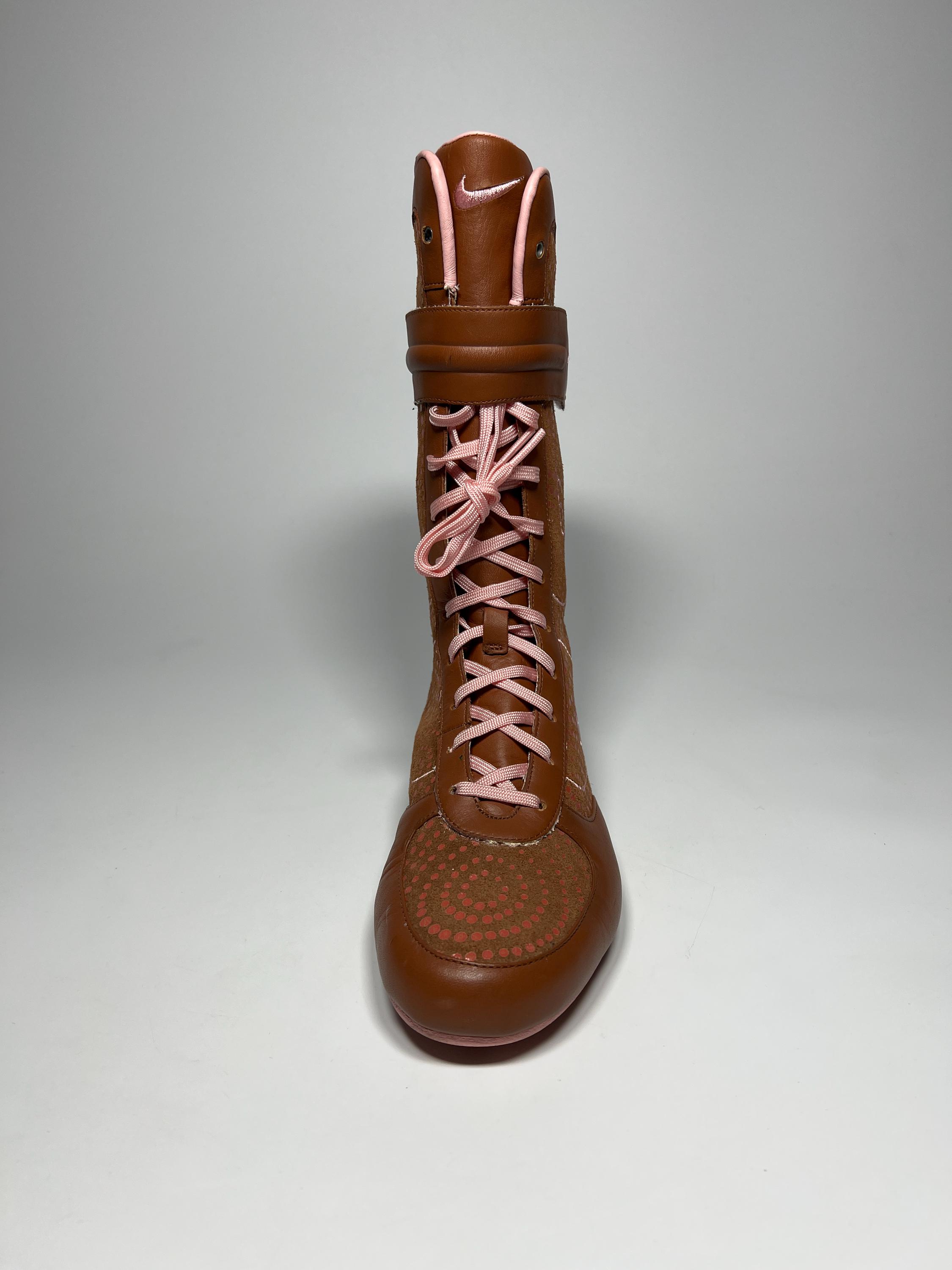 RARE Archive Nike Vintage Boxing Boots - Etsy