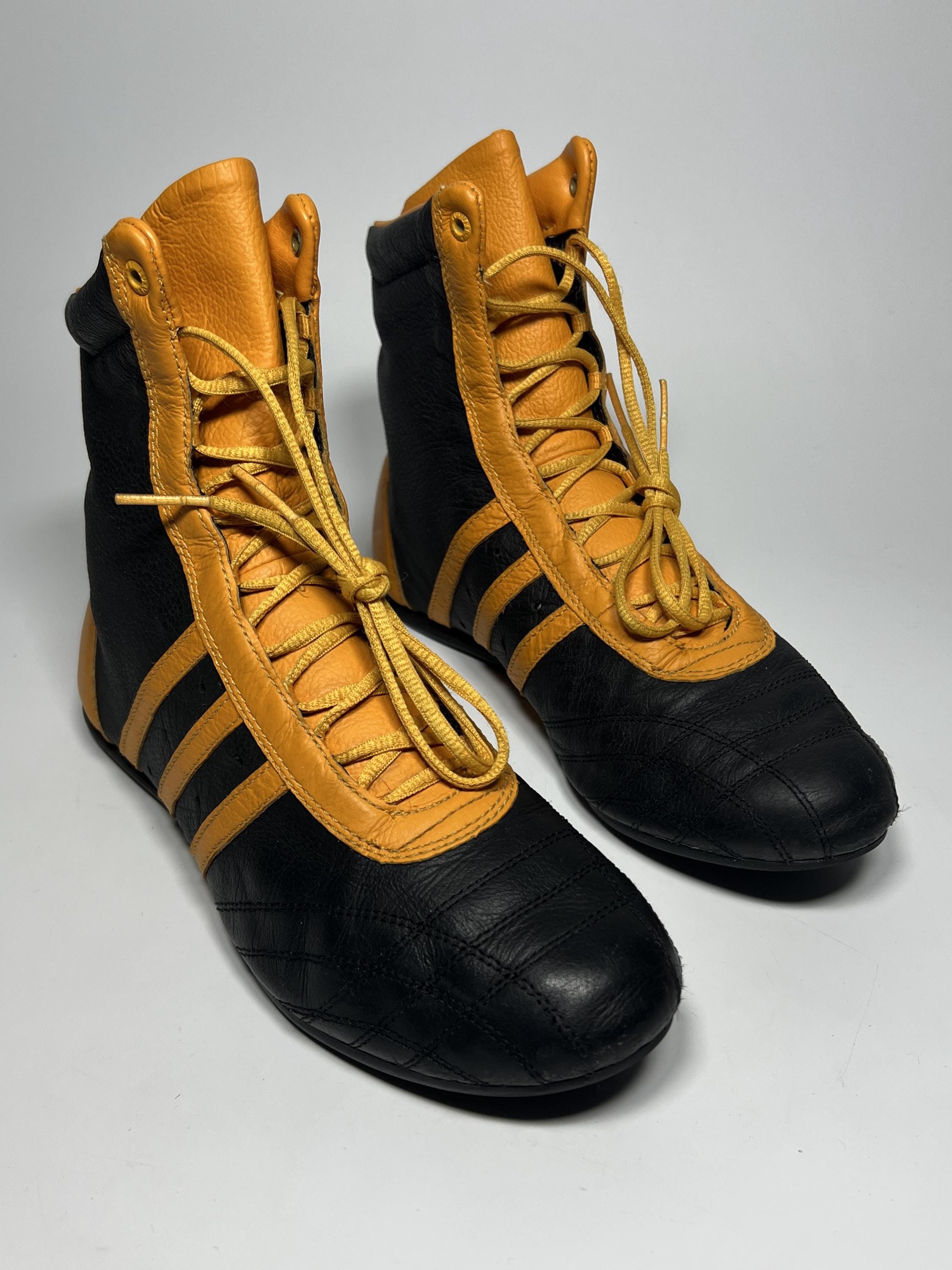 Adidas Boxing Shoes