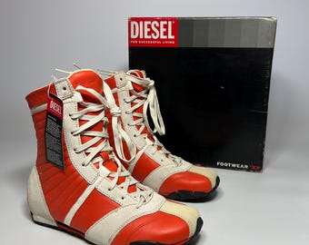 Vintage Puma Boxing Boots - Etsy display picture 2