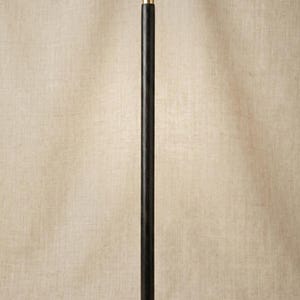 Handcrafted Brass Knob Handle Walking Cane – Indian Rosewood Wooden Walking Stick, 3-Piece Detachable, Victorian Style Gentleman Gift