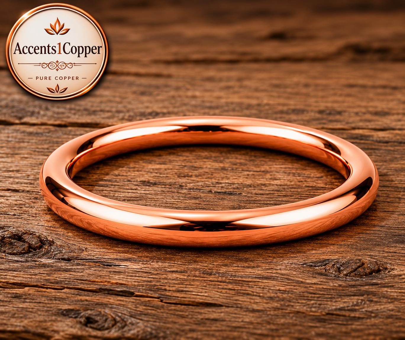 100 % Pure Copper Jewelry - Etsy