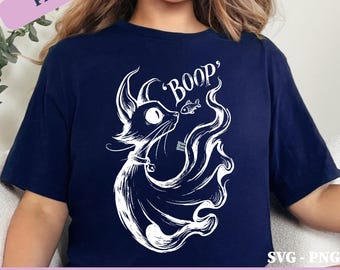 Zero Dog Boop Halloween Skeleton Hand Ghost Dog PNG SVG : Funny Dog Halloween Boop png Spooky Pet Art Halloween Dog Lover (Digital Download)