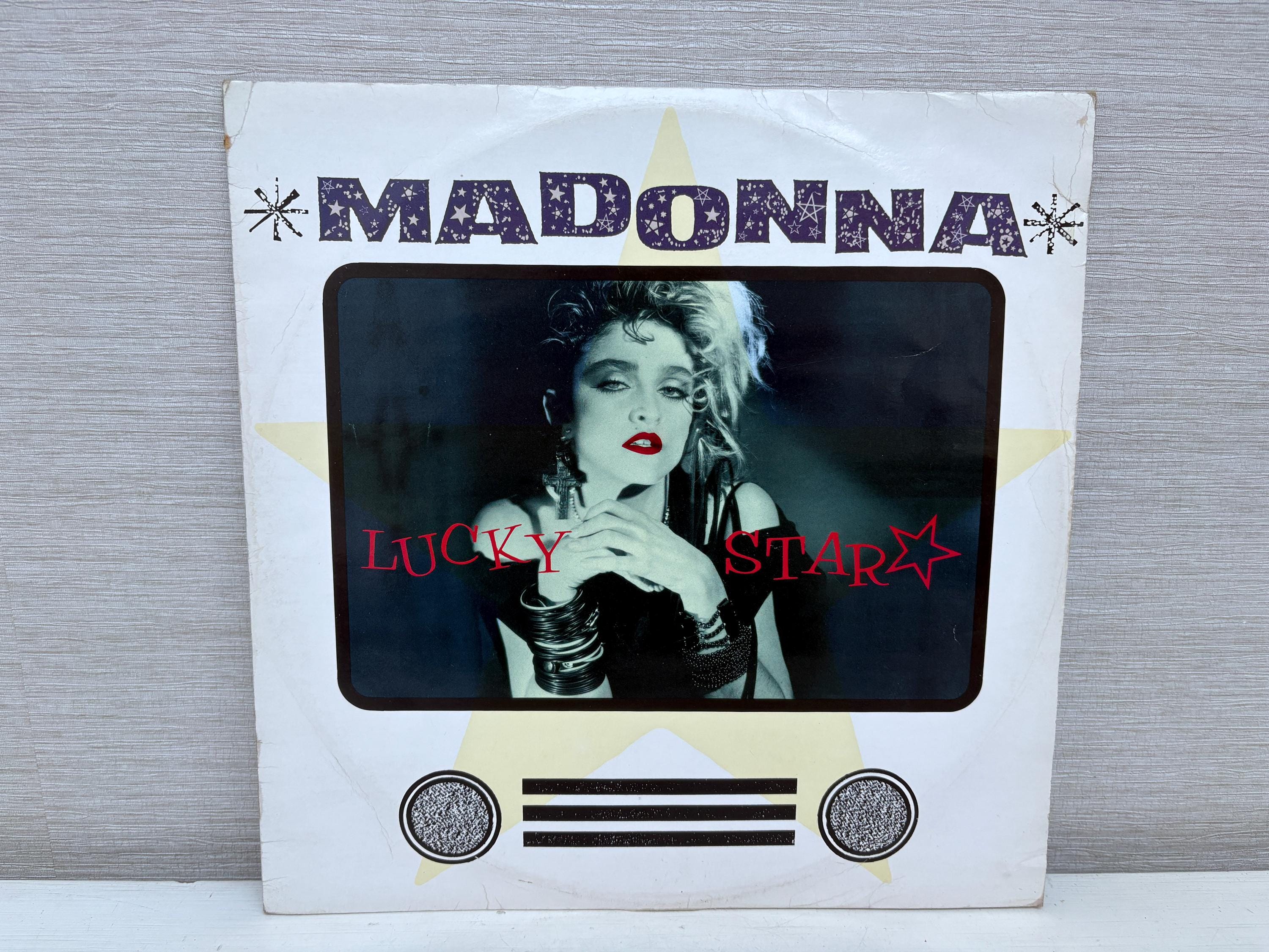 Madonna Lucky Star - 12
