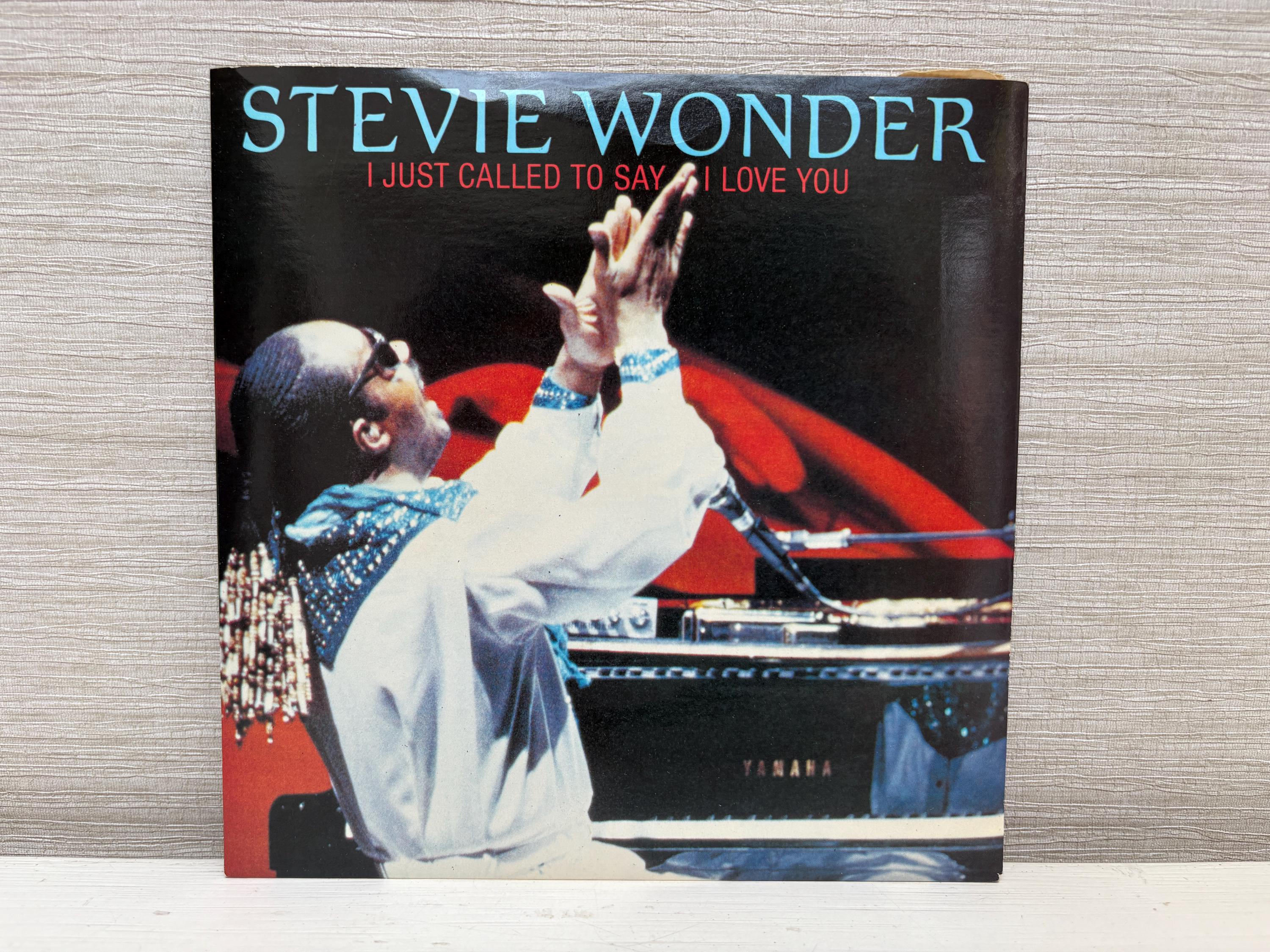 Stevie Wonder I Just Called to Say I Love You (1984) 7