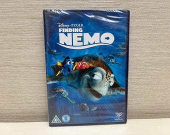 Finding Nemo Disney Pixar Children's DVD U PAL 2013 - New in Wrapper